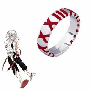 [ free shipping ] Tokyo . kind to-kyo-g-ru bell shop . structure (........) ring ring accessory cosplay Tokyo g-ru small articles anime cos