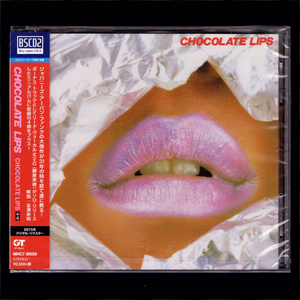 【匿名送料無料】即決新品 CHOCOLATE LIPS +4/高音質Blu-spec CD2