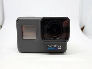 動作確認済み　GoPro　HERO6　ゴープロ　ヒーロー６　アクションカメラ