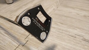 ☆ SCOTTY CAMERON　 スコッティキャメロン　フューチュラ5S　33インチ　センターシャフト ☆