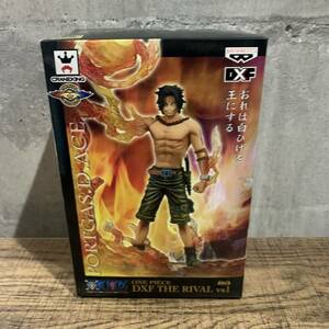 ☆未開封 ONE PIECE ワンピース DXF THE RIVAL vs1 ポートガス・D・エース フィギュア 2W-112