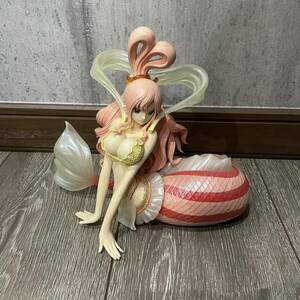 ★【現状品】ワンピース DX FIGURE THE GRANDLINE LADY SPECIAL しらほし姫 SHIRAHOSHI フィギュア