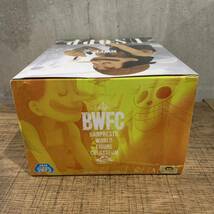 ☆未開封 BWFC BANPRESTO WORLD FIGURE COLOSSEUM ワンピース 造形王頂上決戦2 vol.1 ウソップ　2p-082_画像2