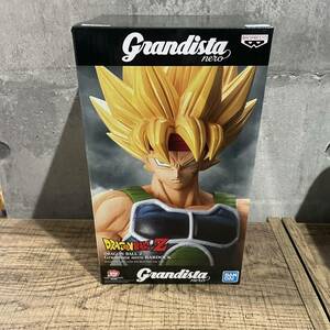 ★【未開封】 ドラゴンボール グランディスタ ネロ バーダック 海外限定 Grandista nero 1Q1-031