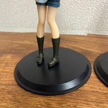 【現状品】Steins;Gate シュタインズ・ゲート スペシャルクオリティフィギュアまゆり＆るか”全２種セット_画像5