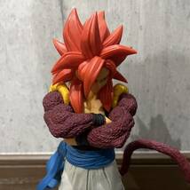 ★【現状】 一番くじ with ドラゴンボールZ ドッカンバトル C賞 超サイヤ人４ ゴジータ フィギュア BANDAI バンダイ 箱無し 1VD-002_画像5