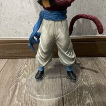 ★【現状】 一番くじ with ドラゴンボールZ ドッカンバトル C賞 超サイヤ人４ ゴジータ フィギュア BANDAI バンダイ 箱無し 1VD-002_画像6