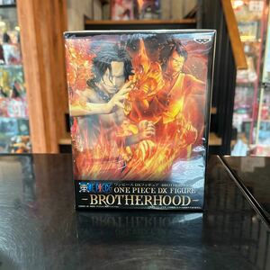 【未開封】DXF　BROTHERHOOD　brother hood 　ポートガス・D・エース　フィギュア　　ONE PIECE