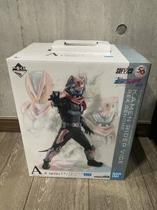 ★数2個あり【未開封】 一番くじ A賞 仮面ライダーバイス レックスゲノム SOFVICS