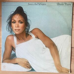 USオリジナル盤/Freda Payne/STARE AND WHISPERS/Capitol ST-11700