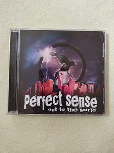 Perfect Sense - Out To The World /adhesive/belvedere/2fast4u/cigar/nofx