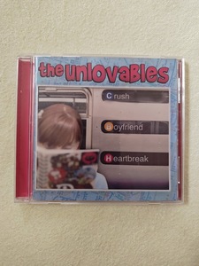 The Unlovables - Crush Boyfriend Heartbreak /greenday/blink182/nofx/poppunk