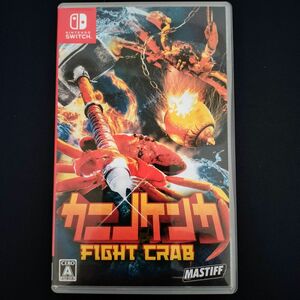 カニノケンカ Fight Crab switch ニンテンドースイッチ