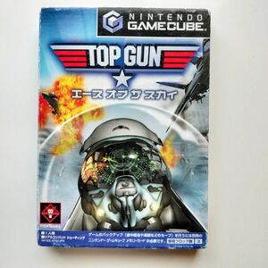 トップガン TOP GUN エースオブスカイ ゲームキューブ GC