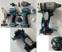 【一部ジャンク品】マキタ 充電式 インパクトドライバ TD131D 本体のみ ブレーキ難あり! 検/ makita TP141D makita_画像5