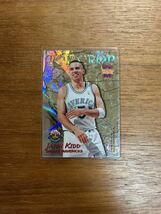 Anfernee Hardaway Jason Kidd NBA TOPPS stadiumclub アンファニーペニーハーダウェイ　ジェイソンキッド_画像2