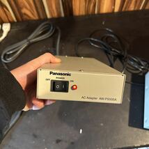 Panasonic ハイブリッドコントロールパネル AW-RP501 電源付属_画像6