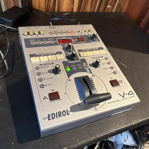 Roland ビデオミキサー EDIROL V-4 Video Mixer ローランド 