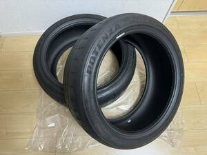 【中古】2本セット！POTENZA RE-71RS BRIDGESTONE 215/45/17 ドリフトなどで！　17 インチポテンザ ブリヂストン 