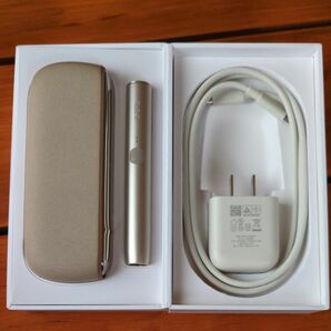 【終売希少品】【希少カラー】IQOS ILUMA ペブルベージュ アイコスイルマ スターターキット 大人気カラー 