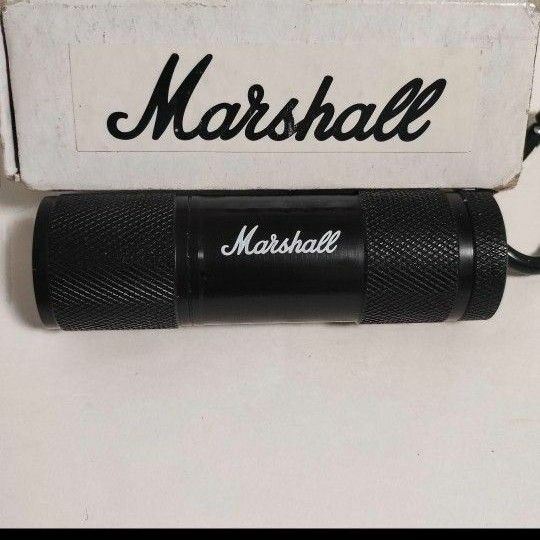 マーシャル　LED　ライト　カラビナ　Marshall　アンプメーカー