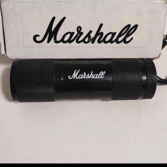 マーシャル　LED　ライト　カラビナ　Marshall　アンプメーカー