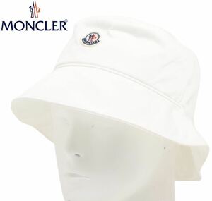 【全国送料無料】MONCLER モンクレール バケットハットSサイズ