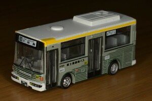 【即決】バスコレクションミニバス編「富士急静岡バス」