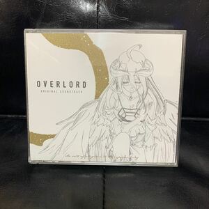オーバーロード オーバーロードII サウンドトラックOVERLORD ORIGINAL SOUNDTRACK CD 