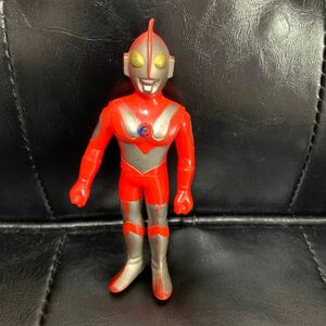 ウルトラマン ポピー ソフビ フィギュア 