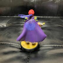 amiibo ロイ　大乱闘スマッシュブラザーズシリーズ　ファイアーエムブレム アミーボ_画像2