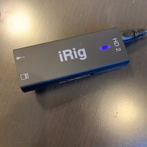 IK MULTIMEDIA iRig HD2 デジタル・オーディオ・インターフェース_画像7