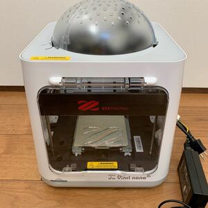 XYZ printing ダヴィンチ 3Dプリンター da Vinci nano 