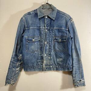 517xx 50S Levi's Vintage, с покрытием 507xx