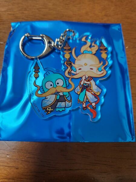 グラブル　グラフェス　サンリオ　アクキー　 アクリルキーホルダー