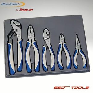 Blue-Point ブルーポイント ニッパー ペンチ プライヤーセット 修理 整備 メンテナンス 工具 Snap-on スナップオン