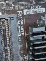 【BIOS起動】GIGABYTE GA-J1900N-D3V (Celeron J1900/Mini ITX)_画像4