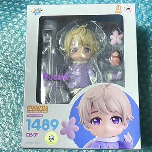 ねんどろいど 1489 ヘタリア World☆Stars ロシア ヘタリア グッドスマイルカンパニー グッスマ