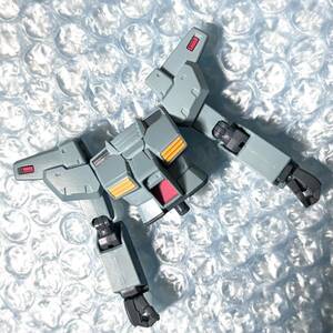 上半身 ROBOT魂 SIDE MS RGM-79N ジム・カスタム ver.A.N.I.M.E. ジムカスタム ロボット魂 中古