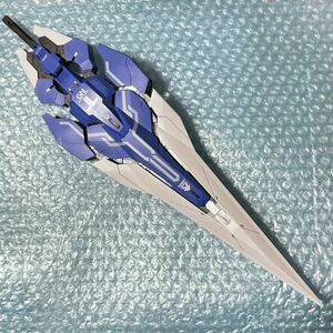 GNバスターソードⅡ PG 1/60 ダブルオーガンダム セブンソード /G ダブルオーライザー パーフェクトグレード バンダイ ガンダムOO