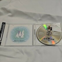 CD2枚組 KINGDOM HEARTS II オリジナル・サウンドトラック【キングダム ハーツ2 サントラ ゲーム音楽】_画像3