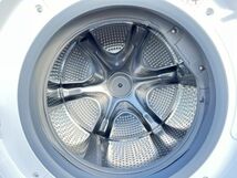 HITACHI 日立 ドラム式 電気洗濯乾燥機 BD-SG110HL 2023年製 11.0/6.0kg ビッグドラム ホワイト 難あり / 20287_画像8