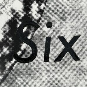 希少 コムデギャルソン 写真集 SIX number1 1988 COMME des GARCONS アート ファッション/56661の画像3