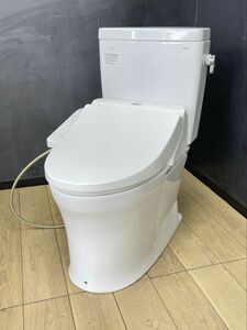 手渡し限定 便器 タンク ウォシュレット TOTO CS232BM NW1 SH232BA TCF2222E型 2020年製 ホワイト トートー/56642