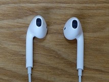 ◆◆Apple 純正 EarPods ステレオ イヤホン（有線）マイク付き　ケースあり 未使用｜E-1061◆◆_画像4