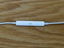 ◆◆Apple 純正 EarPods ステレオ イヤホン（有線）マイク付き　ケースあり 未使用｜E-1063◆◆_画像6