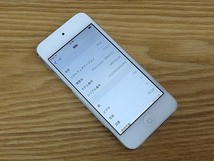 ◆◆iPod touch 第6世代 16GB シルバー A1574 モデル：MKH42J/A 美品 動作良好 バッテリー長持ち|T6-1183◆◆_画像10