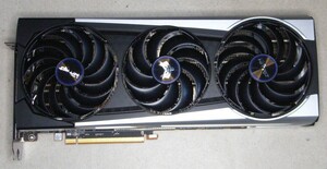 【故障品・部品取り】 SAPPHIRE NITRO+ Radeon RX 6700 XT OC 12G GDDR6 【現状品】