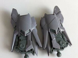 同梱送料120円　HG　1/144　デルタプラス　脚パーツ　ガンプラ　ジャンク