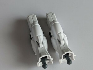 同梱送料120円　HG　1/144　ガンダムGP01　脚パーツ　ガンプラ　ジャンク